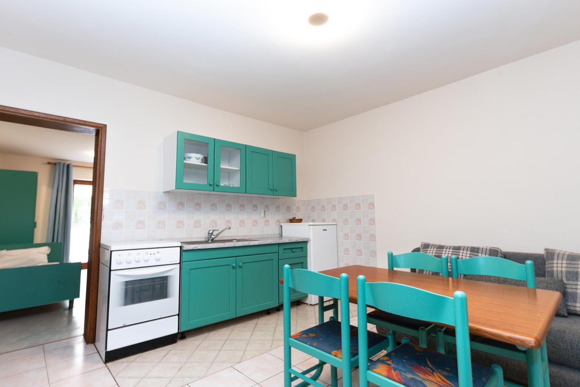 Villa Barbara Oasis Central Suite With Terrace Novalja Exterior photo