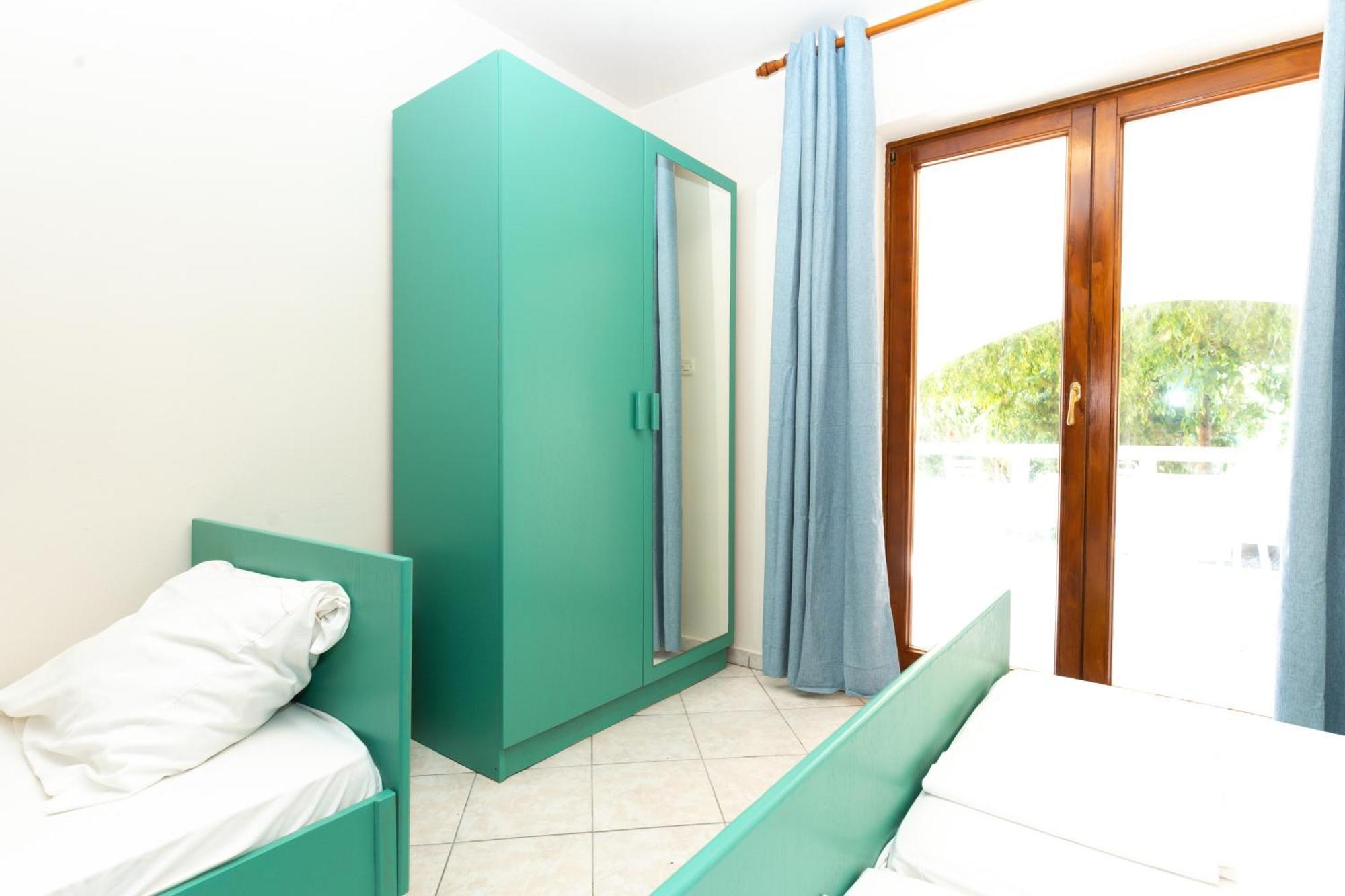 Villa Barbara Oasis Central Suite With Terrace Novalja Exterior photo