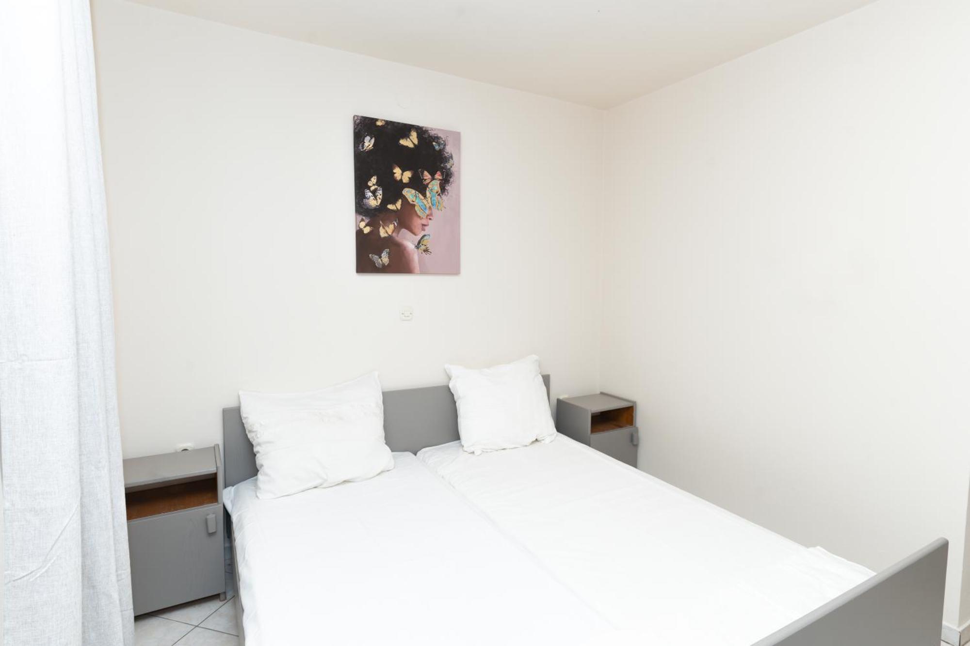 Villa Barbara Oasis Central Suite With Terrace Novalja Exterior photo