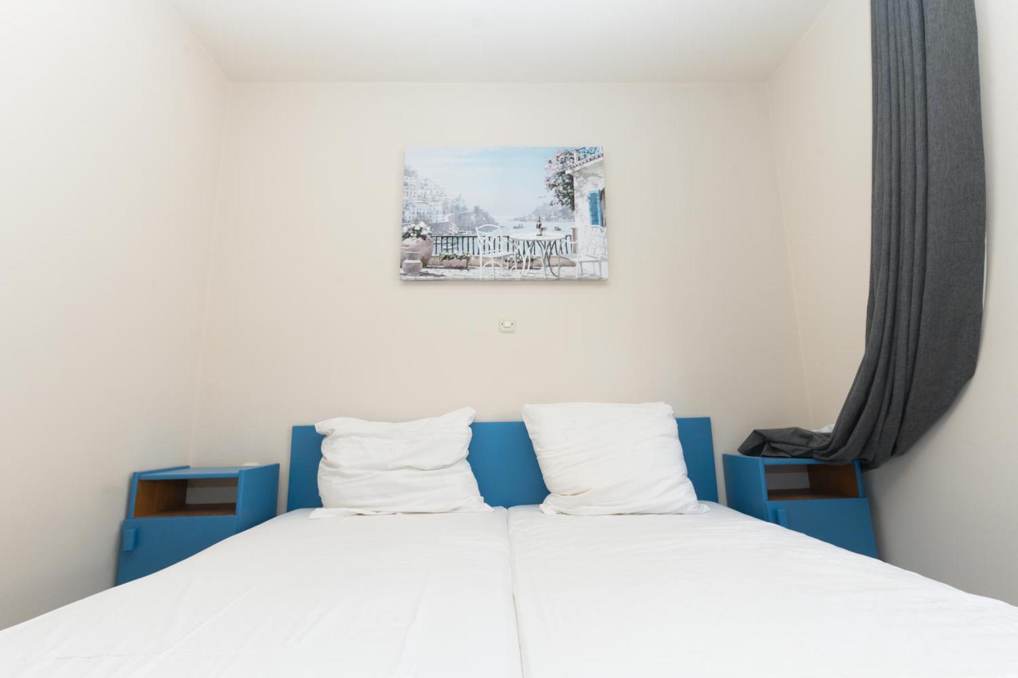 Villa Barbara Oasis Central Suite With Terrace Novalja Exterior photo