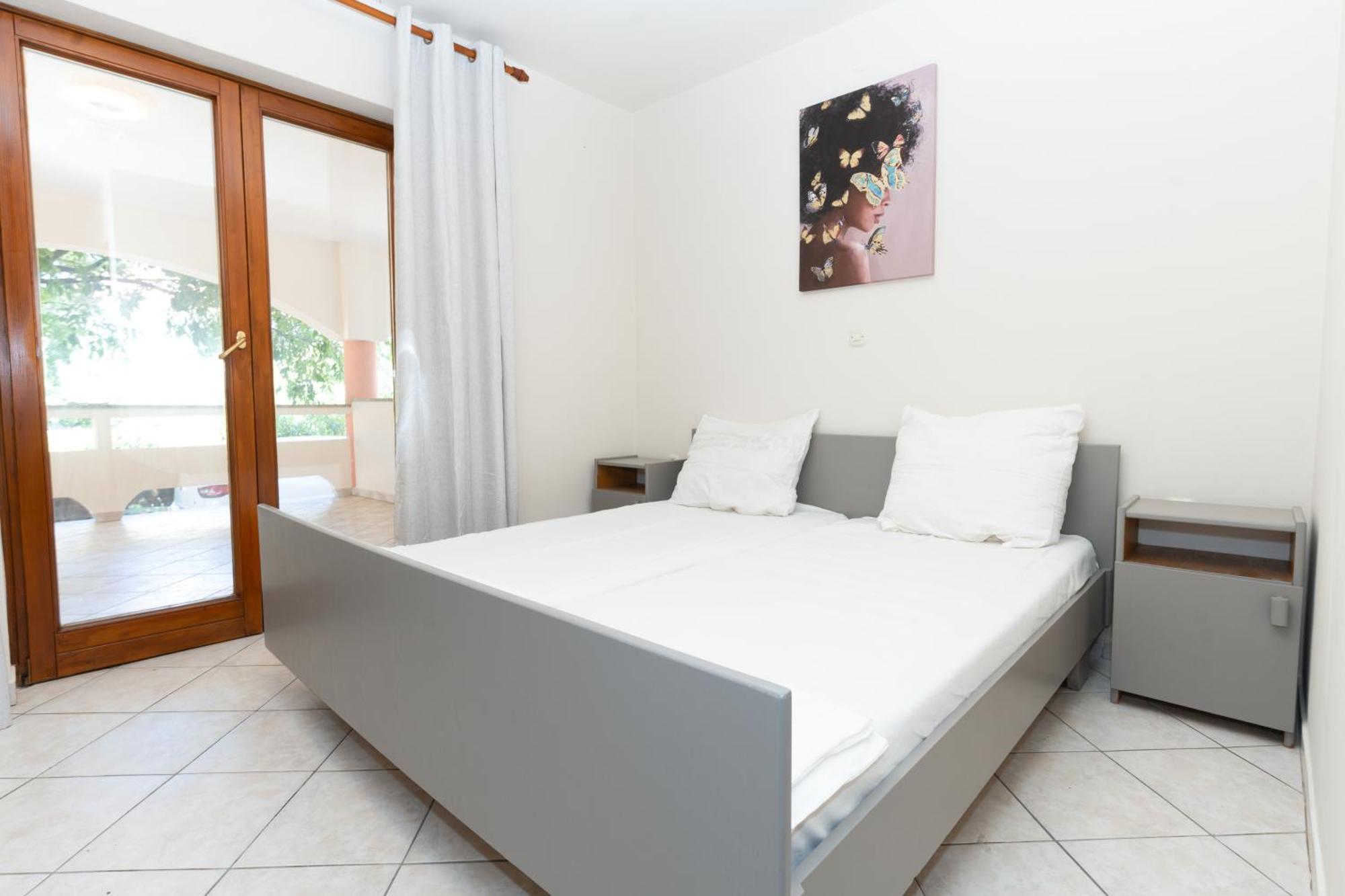 Villa Barbara Oasis Central Suite With Terrace Novalja Exterior photo