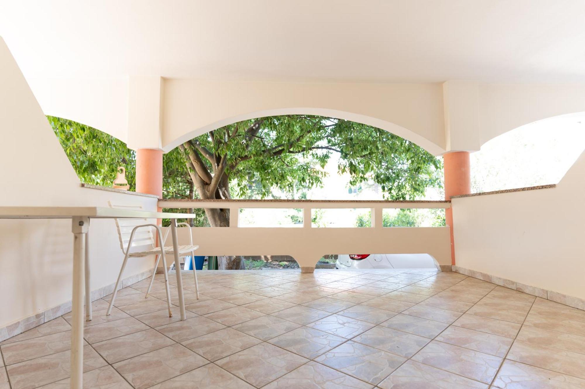 Villa Barbara Oasis Central Suite With Terrace Novalja Exterior photo